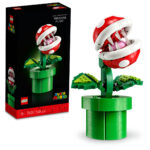 Planta piranha Super Mario LEGO 71426