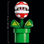 Planta piranha Super Mario LEGO 71426 — изображение 3