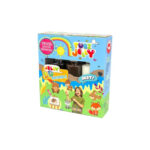 Set Tubi Jelly cu 3 culori - Animalute, Tuban