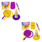 Set Bule Bubble cu rachete  and  inele TUBAN