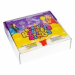 Set Bule Bubble cu rachete  and  inele TUBAN - imagine 4