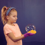 Set Bule Bubble cu rachete  and  inele TUBAN - imagine 5