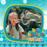 SET Pro Mini Inel Fluture+ cu bule de sapun de 400 ml TUBAN — изображение 5