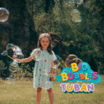 SET Pro Mini Inel Fluture+ cu bule de sapun de 400 ml TUBAN — изображение 4