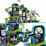 Parc cu roller-coaster Lumea Robotilor City LEGO 60421 — изображение 5