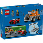 Camioneta de tractare si masina sport City LEGO 60435 — изображение 5