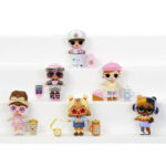 Papusica L.O.L. SURPRISE! seria ROUTE 707 W2 - Legendarele papusi L.O.L. Surprise MGA - imagine 2