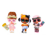 Papusica L.O.L. SURPRISE! seria ROUTE 707 W2 - Legendarele papusi L.O.L. Surprise MGA - imagine 3