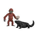 Set figurina cu articulatii Suko 9cm cu Titanus Doug seria Godzilla x Kong, The New Empire Godzilla vs. Kong - imagine 2