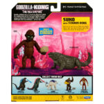 Set figurina cu articulatii Suko 9cm cu Titanus Doug seria Godzilla x Kong, The New Empire Godzilla vs. Kong - imagine 5