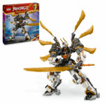 Robotul-dragon de titan al lui Cole NINJAGO LEGO 71821