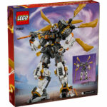 Robotul-dragon de titan al lui Cole NINJAGO LEGO 71821 - imagine 7