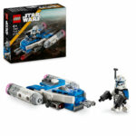 Captain Rex Y-Wing Microfighter Star Wars LEGO 75391