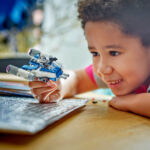 Captain Rex Y-Wing Microfighter Star Wars LEGO 75391 — изображение 5