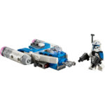 Captain Rex Y-Wing Microfighter Star Wars LEGO 75391 — изображение 2