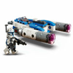 Captain Rex Y-Wing Microfighter Star Wars LEGO 75391 — изображение 3