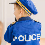 Set joc de rol Costum De Ofiter De Politie Melissa and Doug — изображение 4
