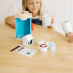 Set de cafea pentru prepararea si servirea Melissa and Doug — изображение 4