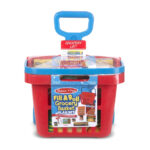 Set de joc- Cos cu produce alimentare Melissa and Doug