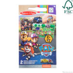 Puzzle magnetic Paw Patrol 2*15 buc Melissa and Doug