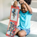 Puzzle magnetic Paw Patrol 2*15 buc Melissa and Doug — изображение 4