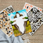 Autocolante mozaic Safari Animale Melissa and Doug — изображение 4