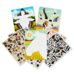 Autocolante mozaic Safari Animale Melissa and Doug — изображение 3