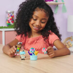 Set Figurine Gabby`s Dollhouse SPIN MASTER - imagine 5