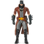 Figurina Batman cu pelerina maro, 30 cm SPIN MASTER