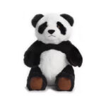 Jucarie de plus Panda 22 cm LELLY