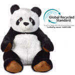 Jucarie de plus Panda Mare 50 cm LELLY