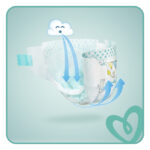 Scutece Active Baby Marimea 6 13-18 kg 32buc Pampers - imagine 2