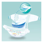 Scutece Active Baby Marimea 6 13-18 kg 32buc Pampers - imagine 5
