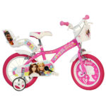 Bicicleta Barbie 16  Dino Bikes