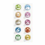 Stickere dupa piscaturi de tantari N30 Chicco - imagine 2