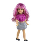 Papusa Soraya 21cm PAOLA REINA