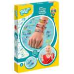 Set de creatie bratari Bling Rings TOTUM