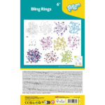 Set de creatie bratari Bling Rings TOTUM — изображение 5