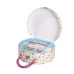 Set creativ Gogosi din ghips cu model TOTUM - imagine 2