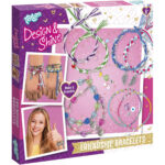 Set creativ bratari BFF Design and Sine TOTUM