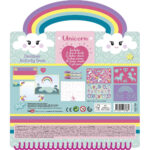 Cartea de activitati Unicorn TOTUM — изображение 3