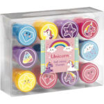 Set de stampile Unicorn TOTUM