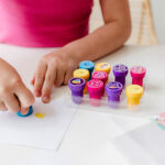 Set de stampile Unicorn TOTUM — изображение 4