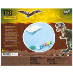 Set creativ Modeleaza si picteaza Dinozauri TOTUM — изображение 4