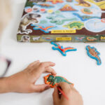 Set creativ Modeleaza si picteaza Dinozauri TOTUM — изображение 5
