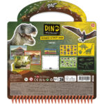 Cartea de activitati Dinozauri TOTUM - imagine 3