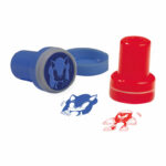 Set 12 stampile cu Sonic Prime TOTUM — изображение 2