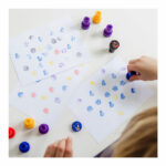 Set 12 stampile cu Sonic Prime TOTUM — изображение 3