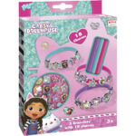 Set creativ bratari Gabby s Dollhouse TOTUM