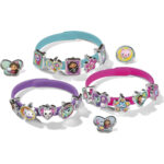 Set creativ bratari Gabby s Dollhouse TOTUM — изображение 2